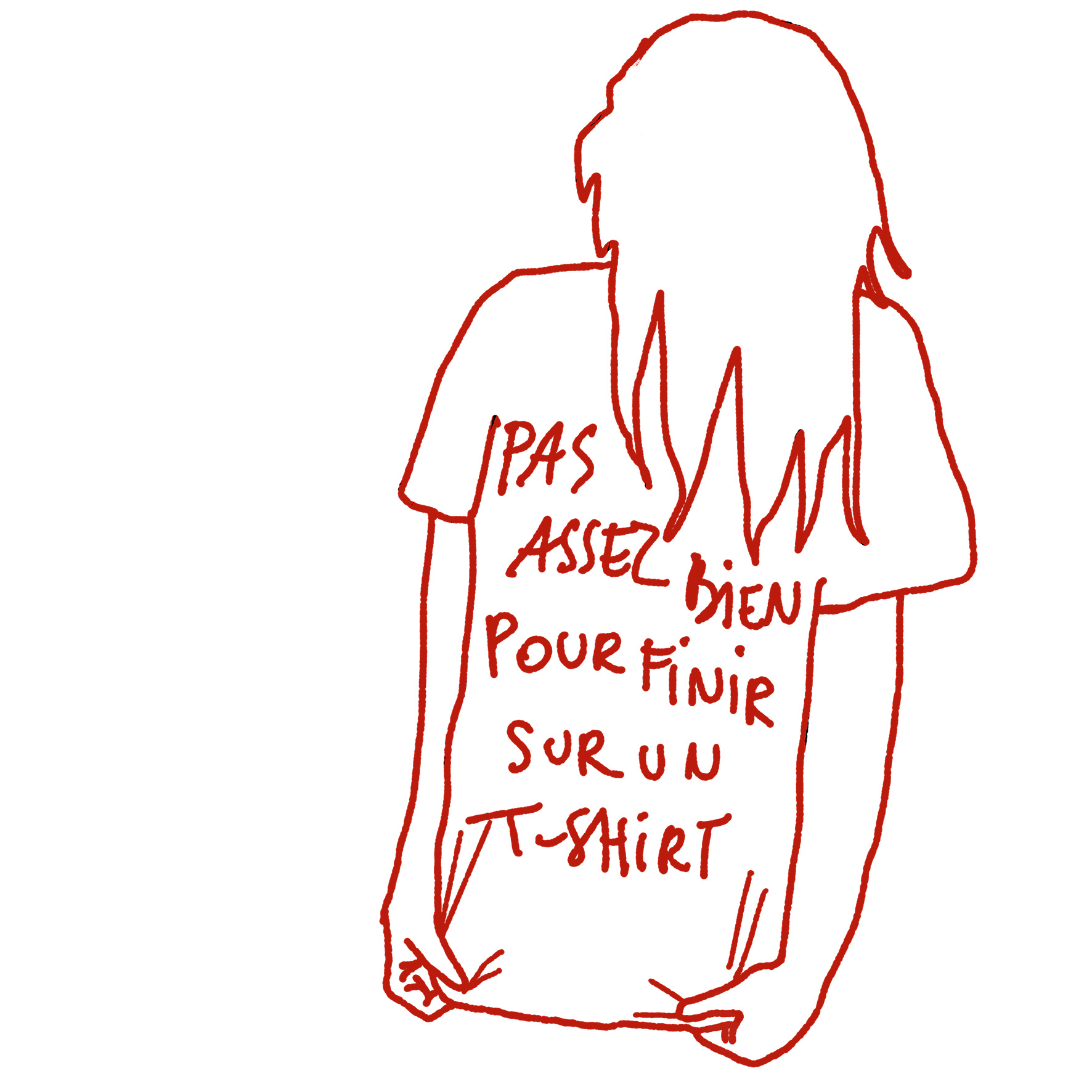 pictogramme t-shirt